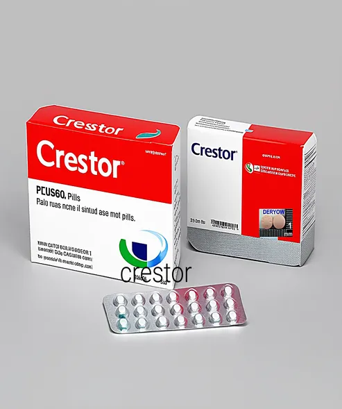 Prix du crestor 5mg